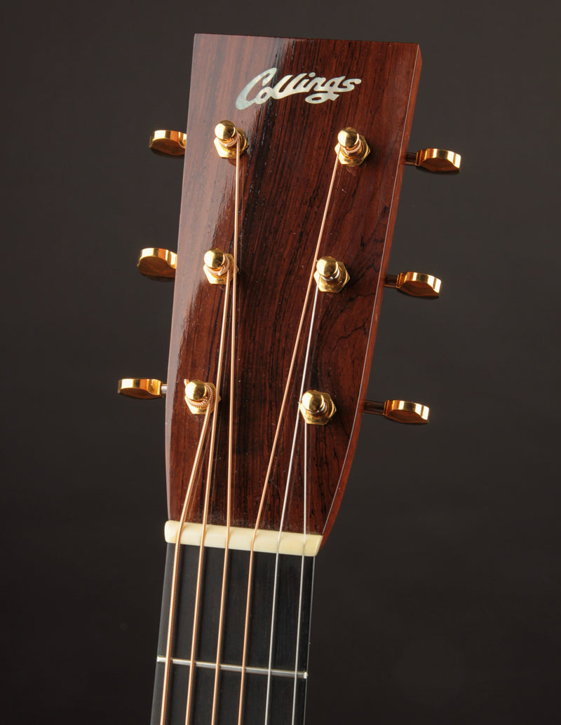 Collings Baby 2H Koa (USED, 1998)