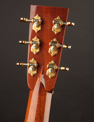 Collings Baby 2H Koa (USED, 1998)