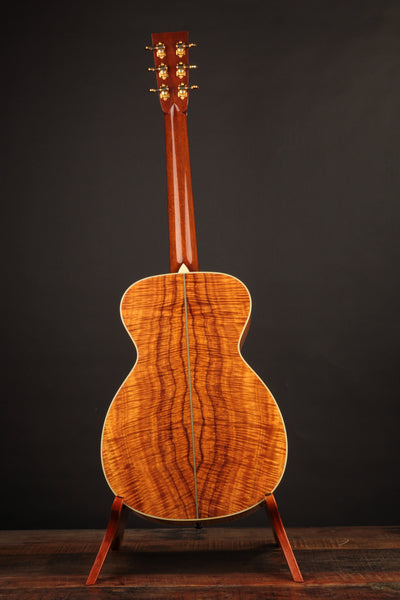 Collings Baby 2H Koa (USED, 1998)