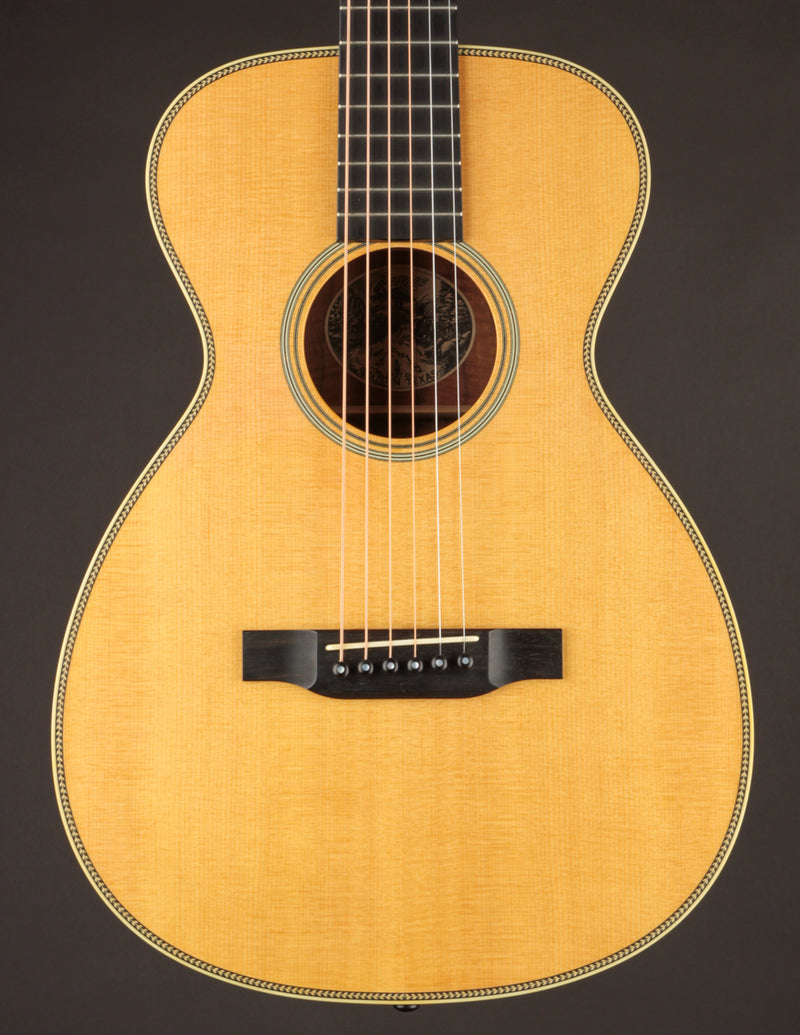 Collings Baby 2H Koa (USED, 1998)