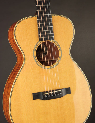 Collings Baby 2H Koa (USED, 1998)