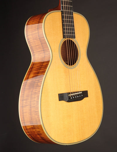 Collings Baby 2H Koa (USED, 1998)