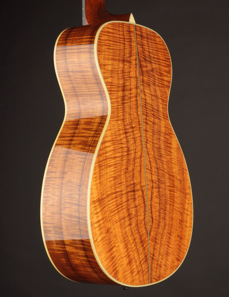 Collings Baby 2H Koa (USED, 1998)