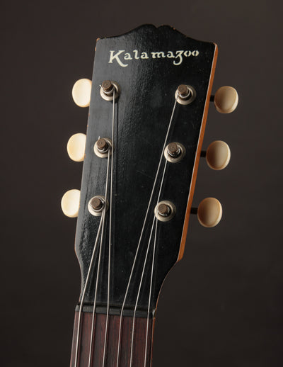 Kalamazoo KG-32, Blonde (1940s)