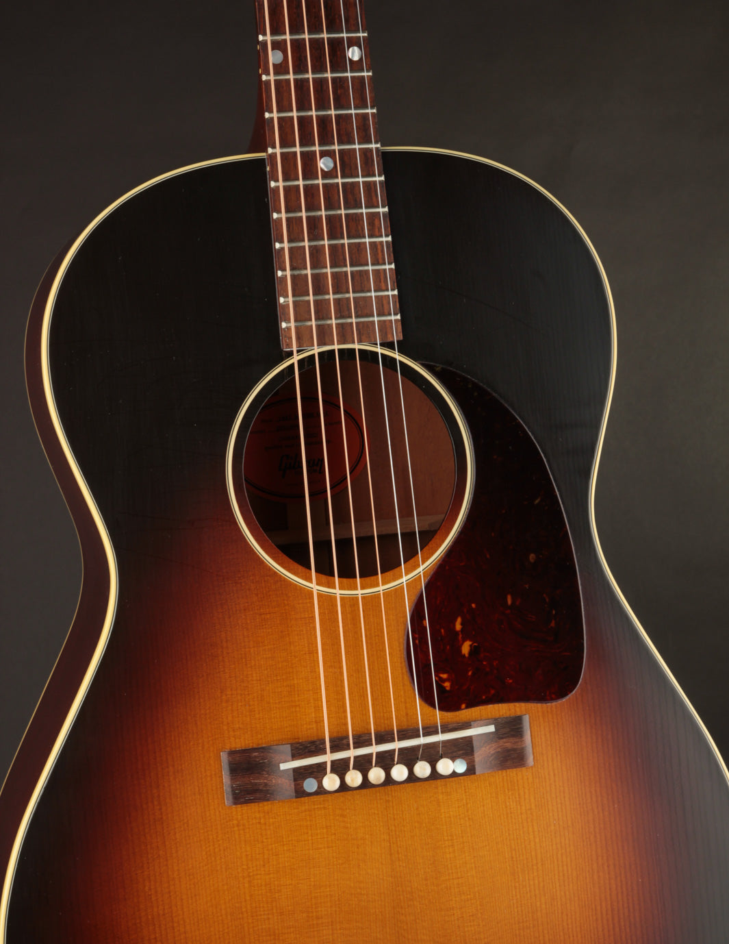 Gibson 1950’s LG-2 2022年製 Gibson 1950s LG-2 (2021)