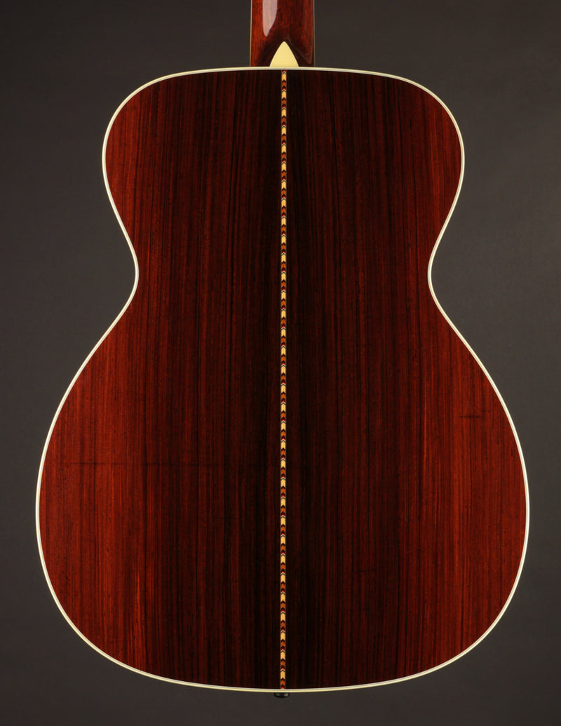 Collings OM3 Cocobolo & German Spruce w/ Collings Case (USED, 2015)