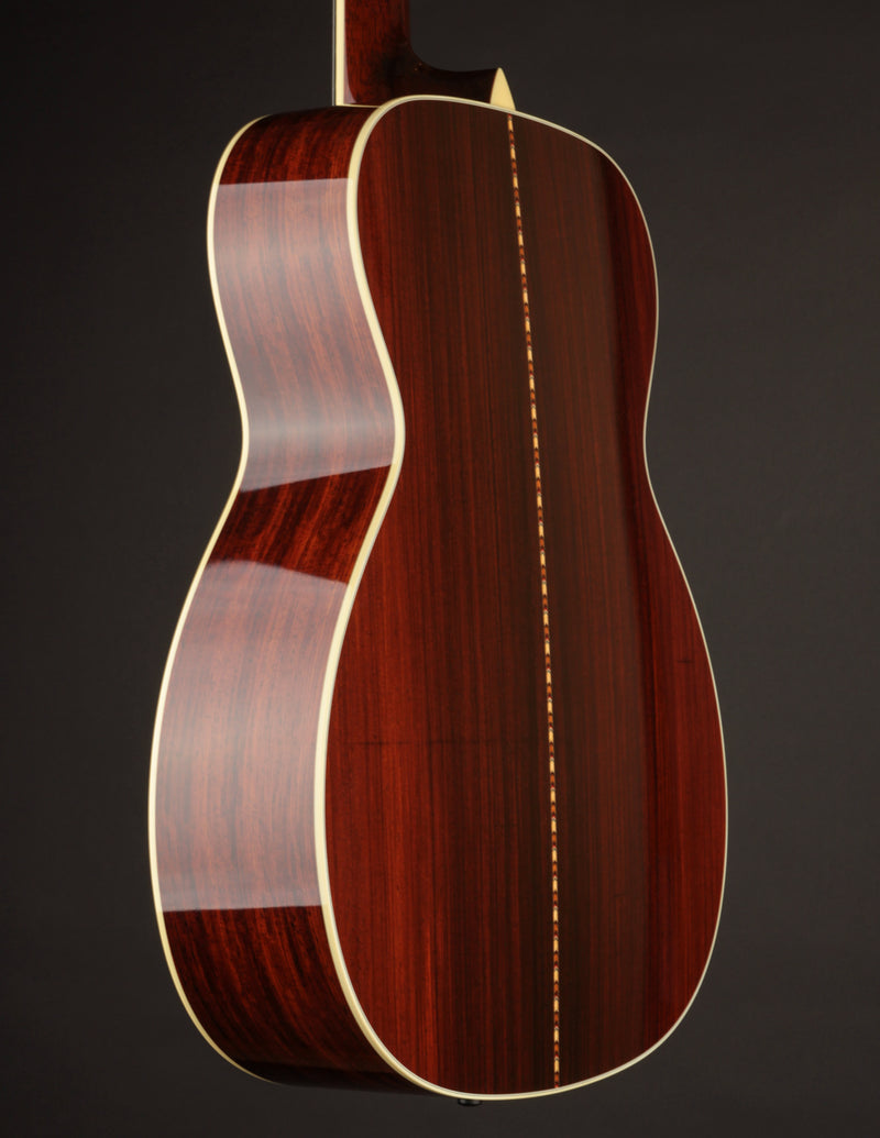 Collings OM3 Cocobolo & German Spruce w/ Collings Case (USED, 2015)