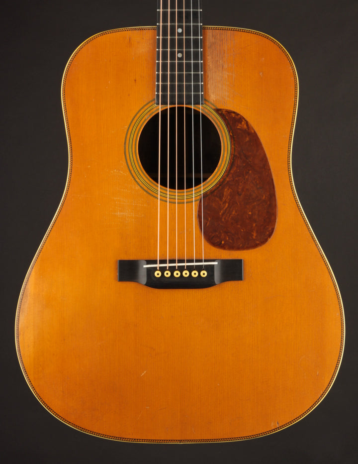 Martin D-28（1992年製） 1992年製、Martin D-28入荷！！ – 沖田ギター工房