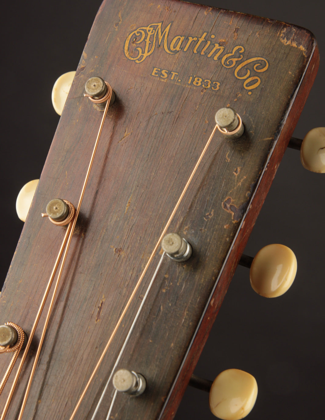 Vintage 1945 Martin D-28: The Music Emporium's Finest