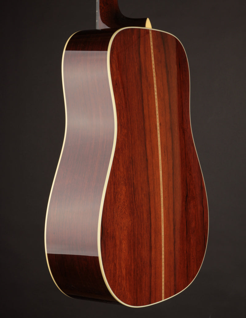 Collings D2H Adirondack Madagascar Rosewood Traditional (USED, 2022)