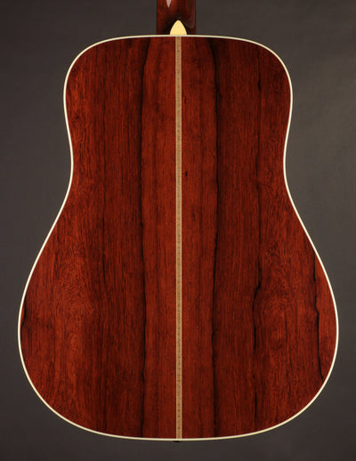 Collings D2H Adirondack Madagascar Rosewood Traditional (USED, 2022)