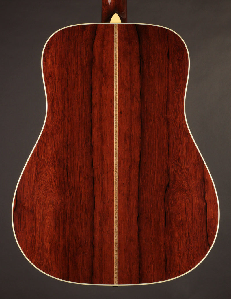 Collings D2H Adirondack Madagascar Rosewood Traditional (USED, 2022)