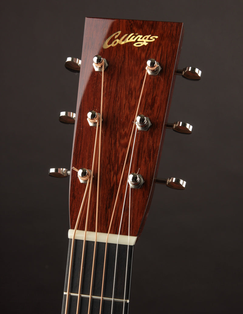 Collings D2H Adirondack Madagascar Rosewood Traditional (USED, 2022)