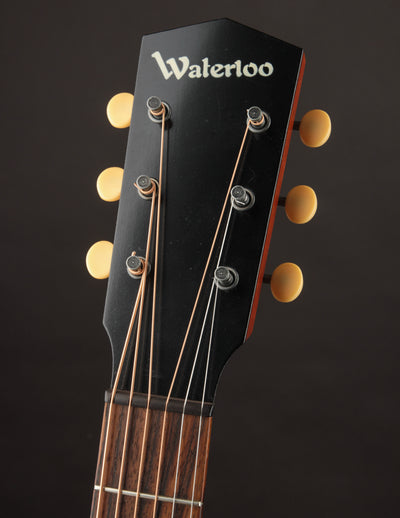 Waterloo WL-12 Mahogany (USED)