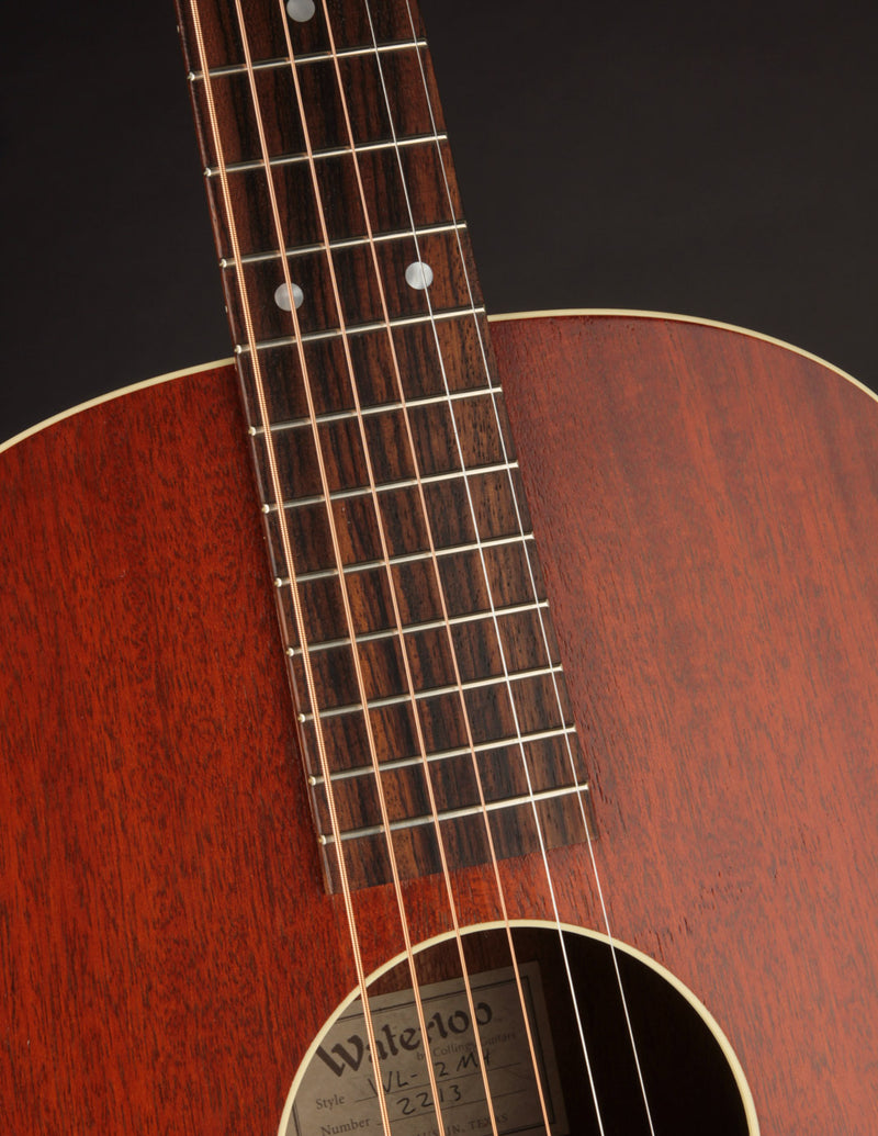 Waterloo WL-12 Mahogany (USED)