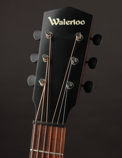 Waterloo WL-12 Maple Sunburst (USED)