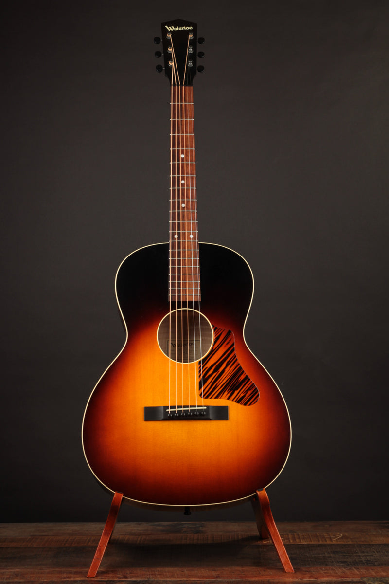 Waterloo WL-12 Maple Sunburst (USED)