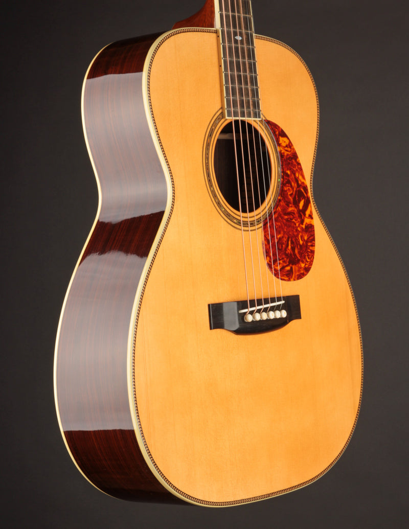 Atkin 000-37 Custom Aged  Natural (2024)