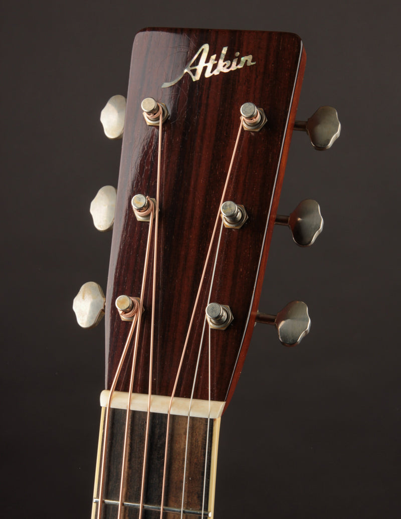 Atkin 000-37 Custom Aged  Natural (2024)