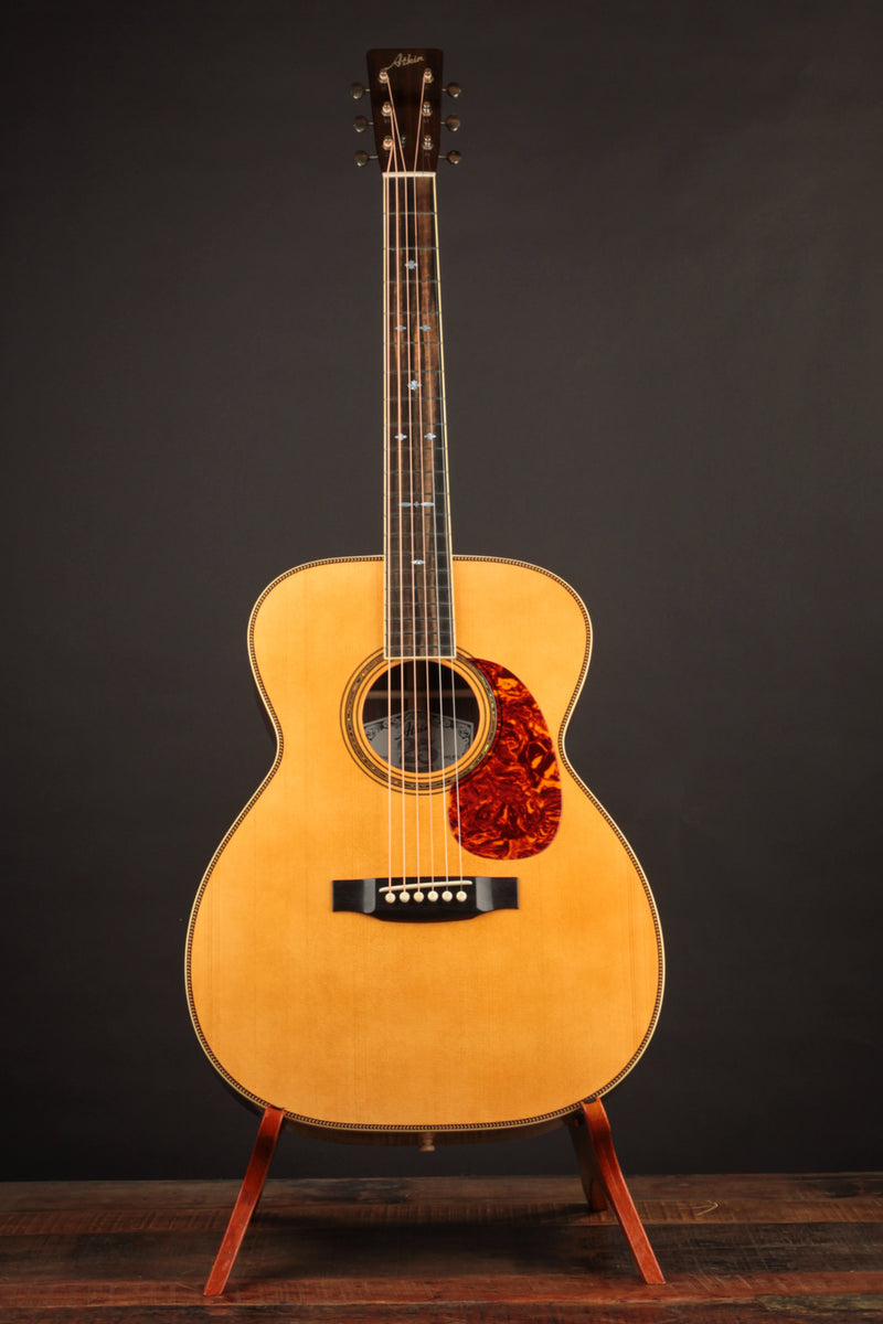 Atkin 000-37 Custom Aged  Natural (2024)