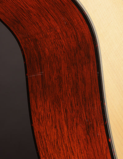 Collings 0001 Adirondack Varnish (USED, 2007)