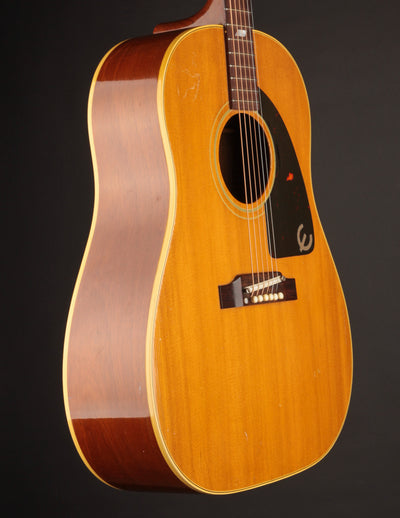 Epiphone FT-79 Texan, Natural (1965)