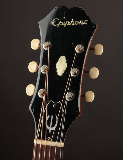 Epiphone FT-79 Texan, Natural (1965)