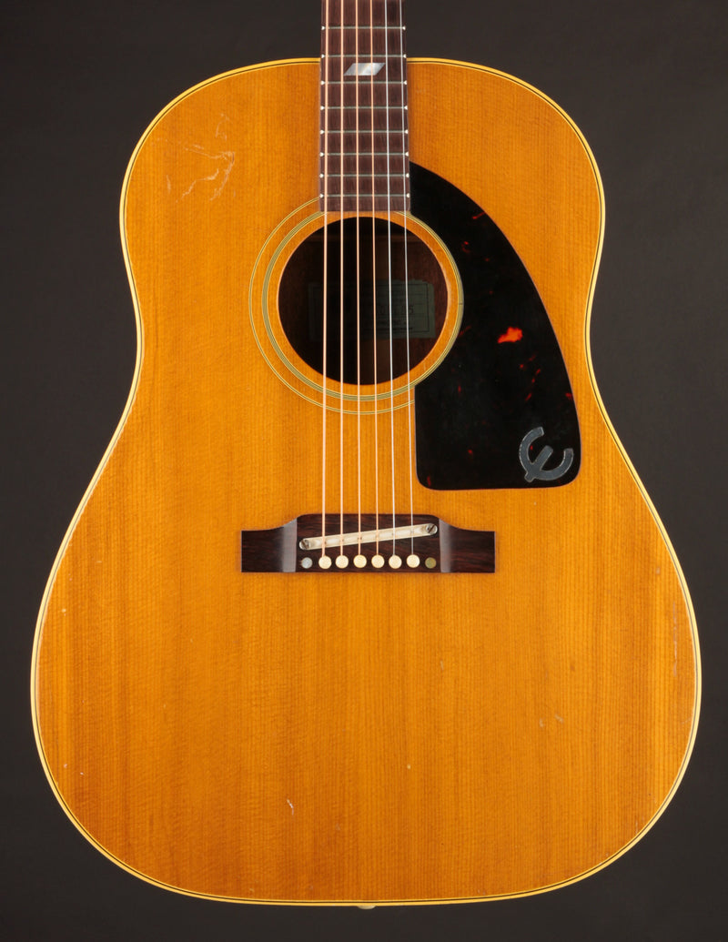 Epiphone FT-79 Texan, Natural (1965)