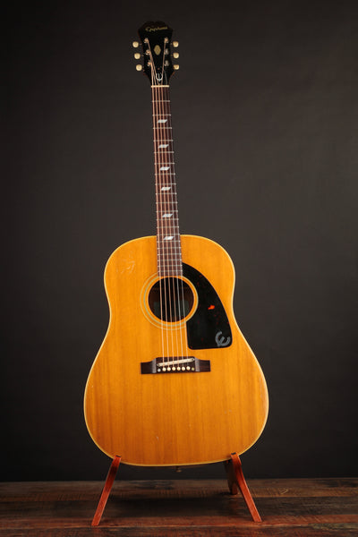 Epiphone FT-79 Texan, Natural (1965)