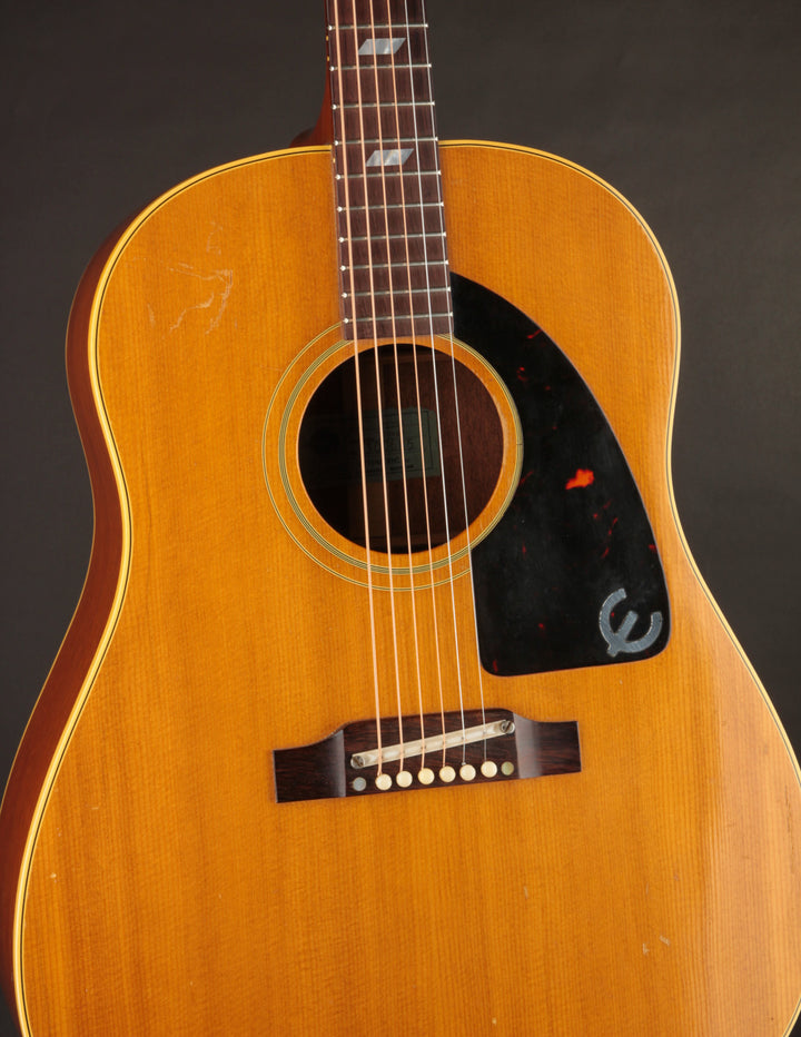 エピフォン　テキサン　FT79 Epiphone FT-79 TEXAN Cherry Red|ドルフィンギターズ