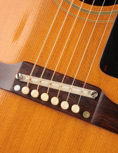 Epiphone FT-79 Texan, Natural (1965)