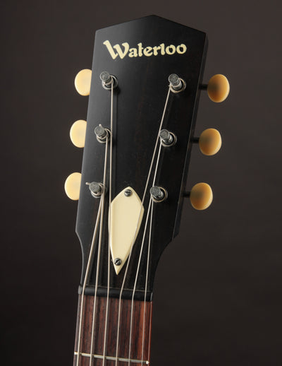 Waterloo WL-AT Jet Black (USED)