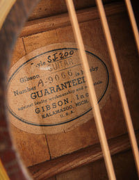 Gibson SJ-200 (1951)