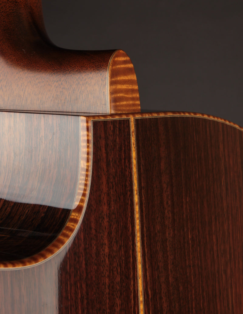 Goodall RCJC Concert Jumbo Cutaway Redwood & Indian Rosewood (USED, 2020)