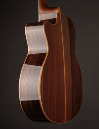 Goodall RCJC Concert Jumbo Cutaway Redwood & Indian Rosewood (USED, 2020)