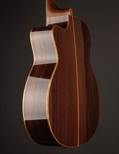 Goodall RCJC Concert Jumbo Cutaway Redwood & Indian Rosewood (USED, 2020)
