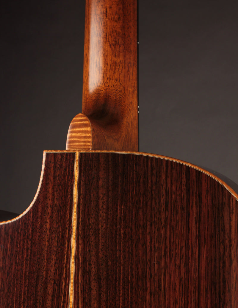 Goodall RCJC Concert Jumbo Cutaway Redwood & Indian Rosewood (USED, 2020)