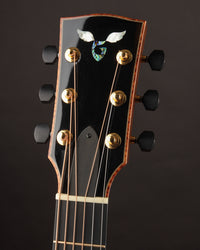 Goodall RCJC Concert Jumbo Cutaway Redwood & Indian Rosewood (USED, 2020)