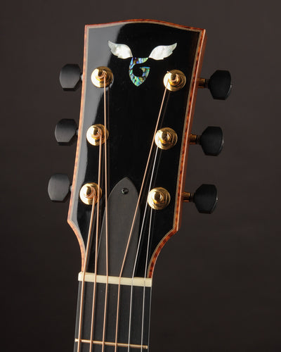 Goodall RCJC Concert Jumbo Cutaway Redwood & Indian Rosewood (USED, 2020)