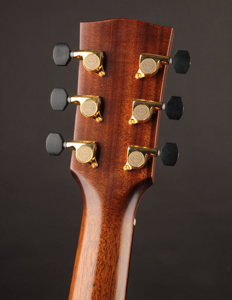 Goodall RCJC Concert Jumbo Cutaway Redwood & Indian Rosewood (USED, 2020)