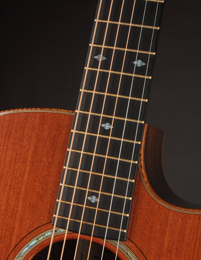 Goodall RCJC Concert Jumbo Cutaway Redwood & Indian Rosewood (USED, 2020)