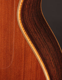 Goodall RCJC Concert Jumbo Cutaway Redwood & Indian Rosewood (USED, 2020)