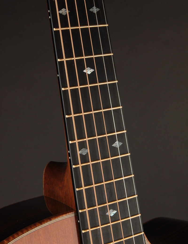 Goodall RCJC Concert Jumbo Cutaway Redwood & Indian Rosewood (USED, 2020)