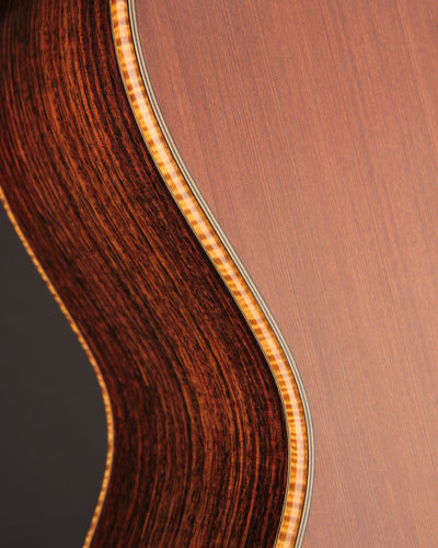 Goodall RCJC Concert Jumbo Cutaway Redwood & Indian Rosewood (USED, 2020)