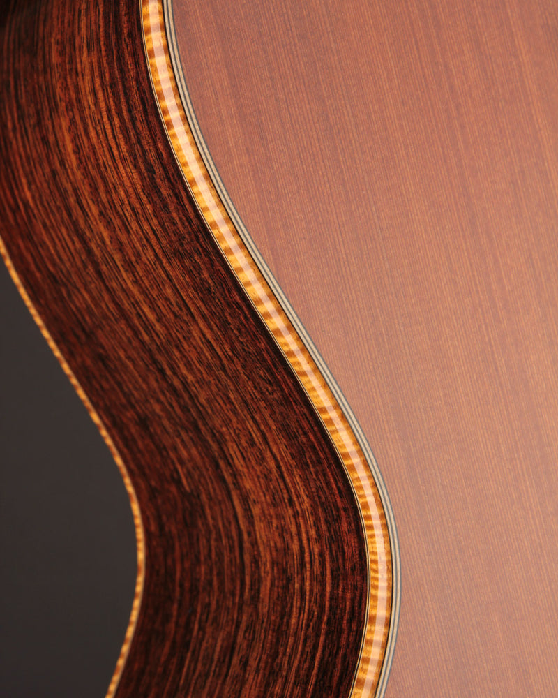 Goodall RCJC Concert Jumbo Cutaway Redwood & Indian Rosewood (USED, 2020)