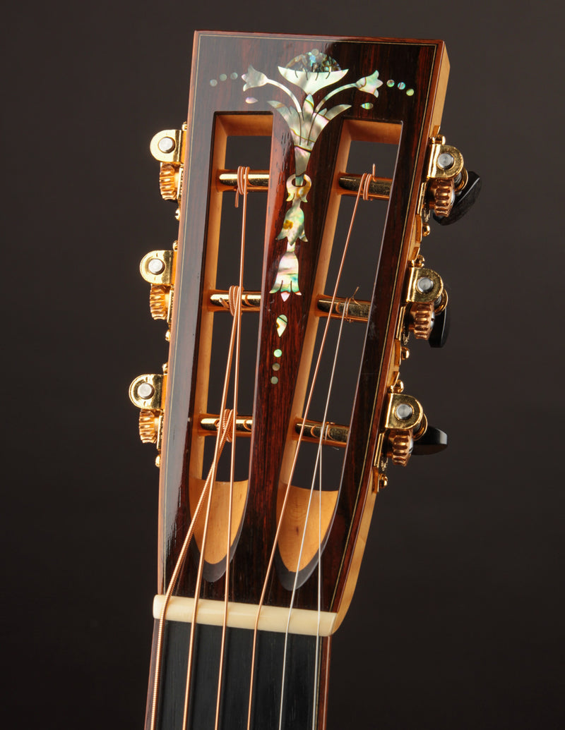 Collings 003 Maple & Engelmann (USED, 2012)