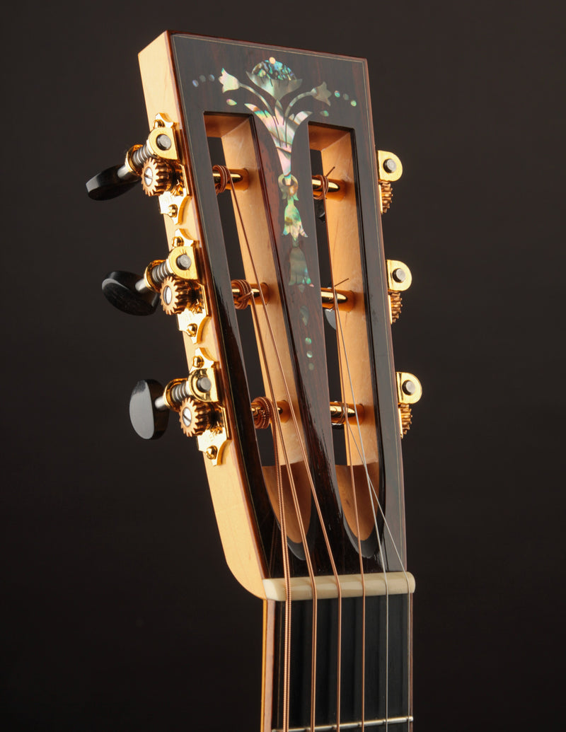 Collings 003 Maple & Engelmann (USED, 2012)