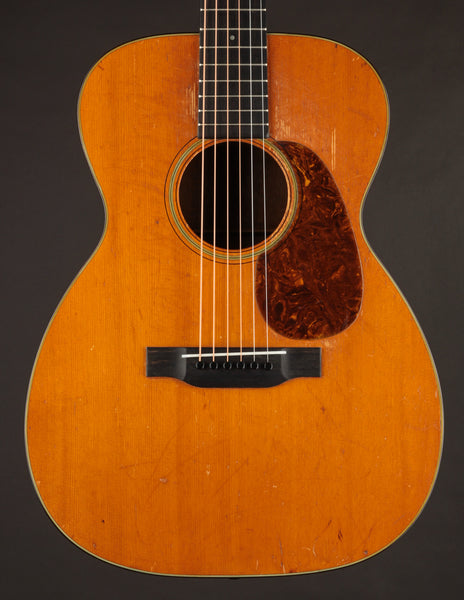 Martin 00-18 (1938) for Sale: Vintage Guitar at The Music Emporium