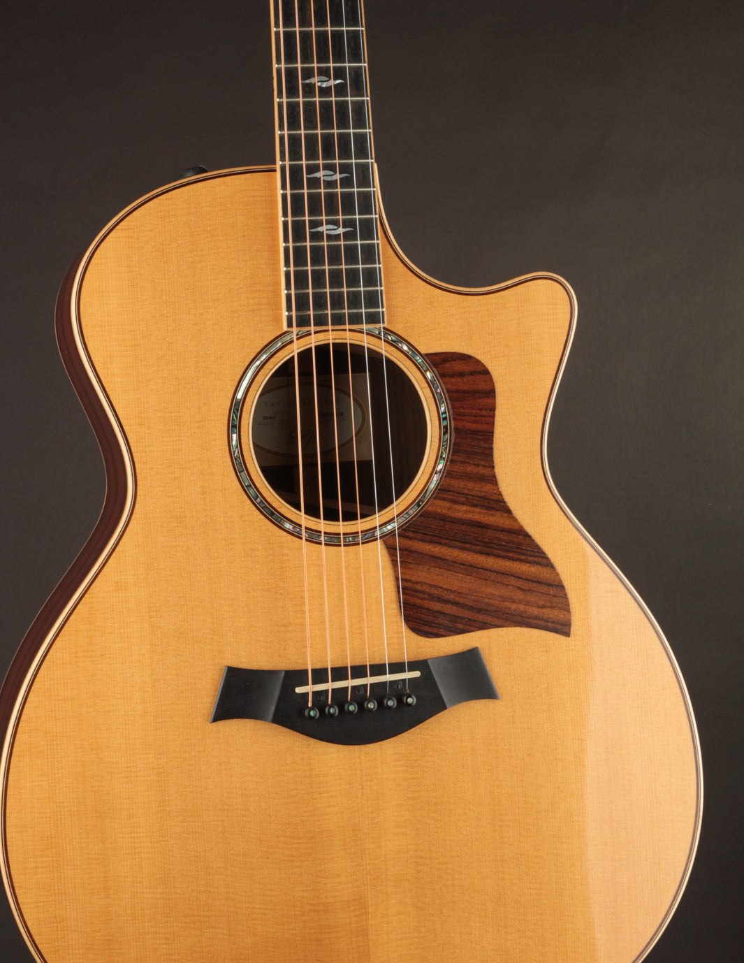 Taylor 814ce (USED, 2014) | The Music Emporium