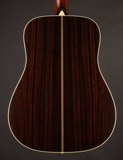 Collings D2H Traditional Adirondack Dark Sunburst Satin (USED, 2023)